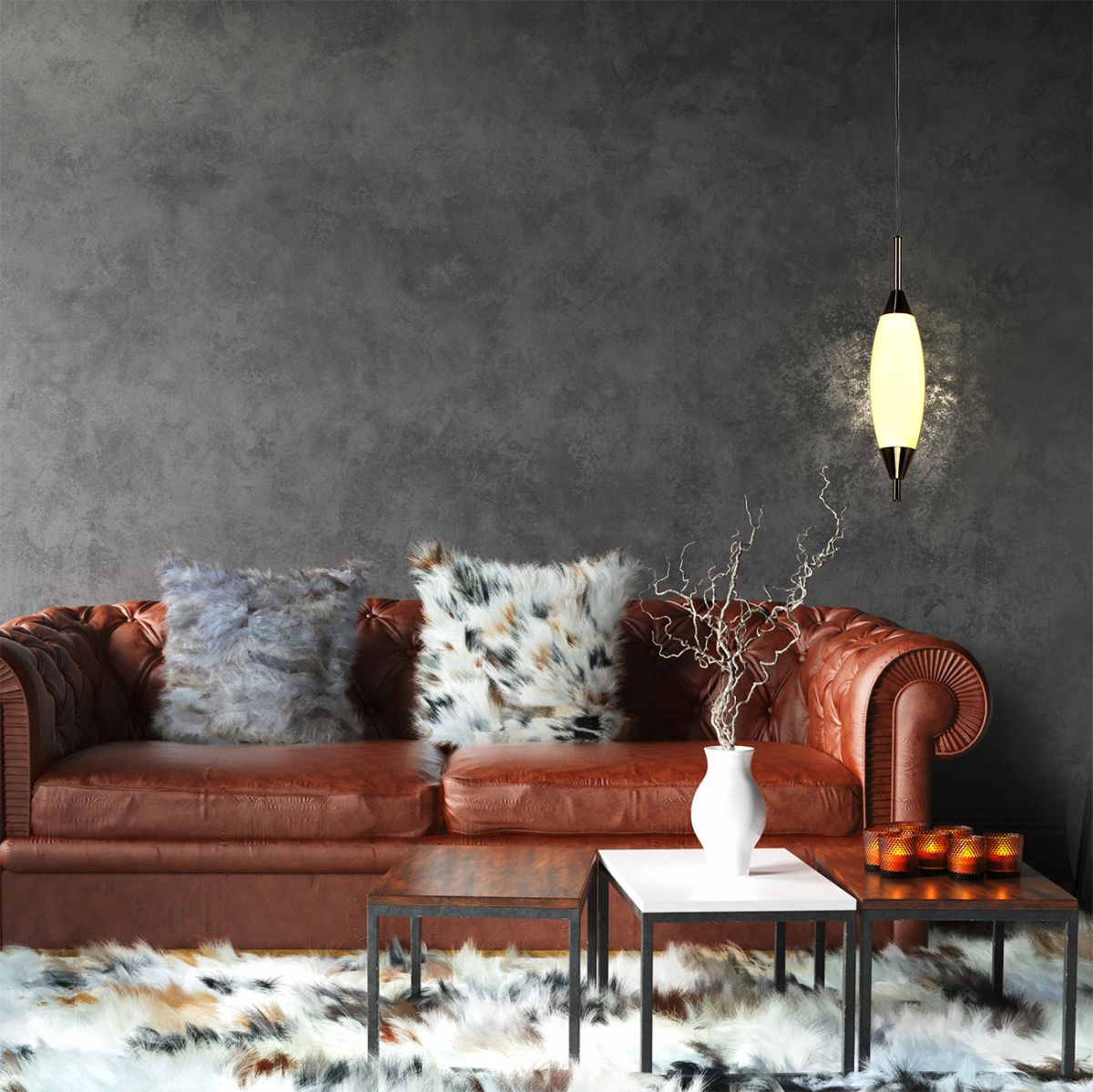 Подвесной светильник Escada Amulet 10271/1LED