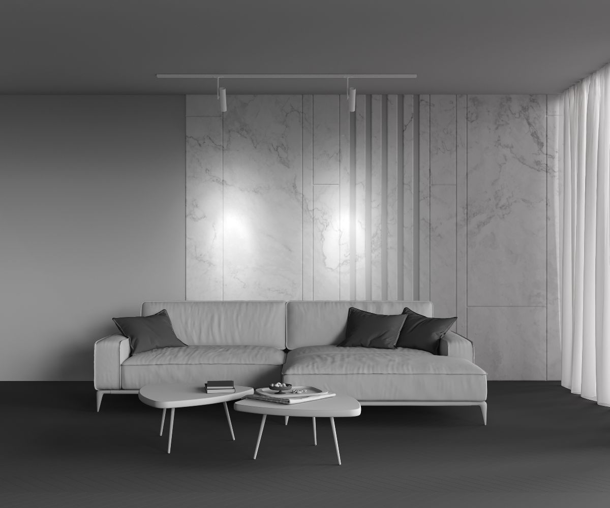 Трековый светильник Maytoni Track TR005-1-GU10-W