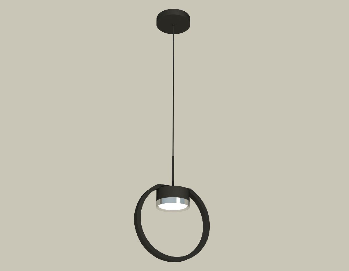 Подвесной светильник Ambrella Light Traditional (C9102, N8118) XB9102101