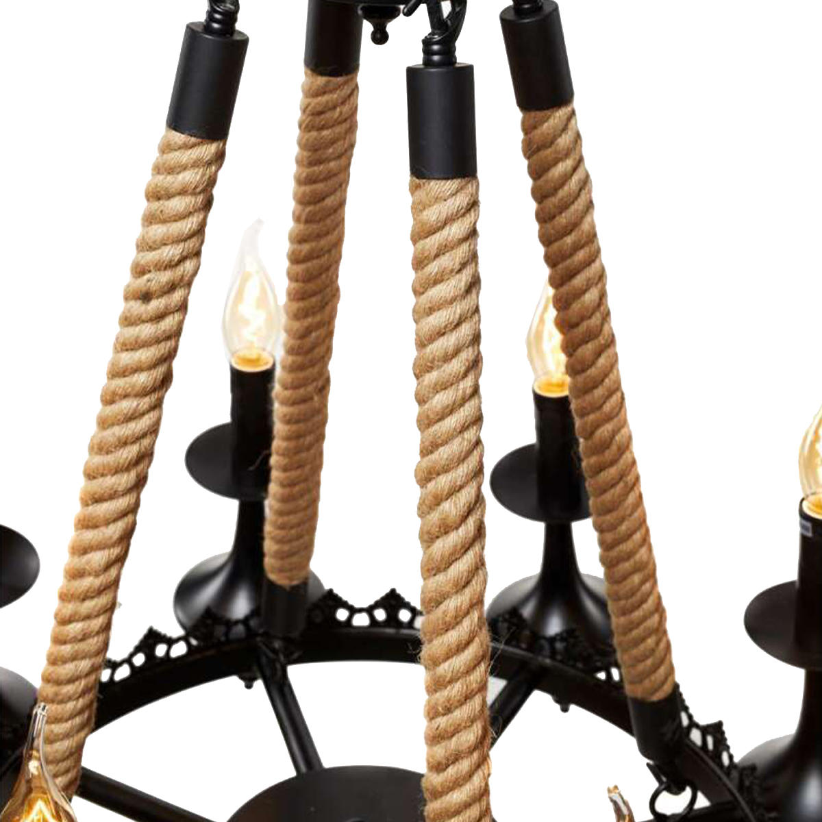 Подвесная люстра LOFT IT Castle Loft1862-8