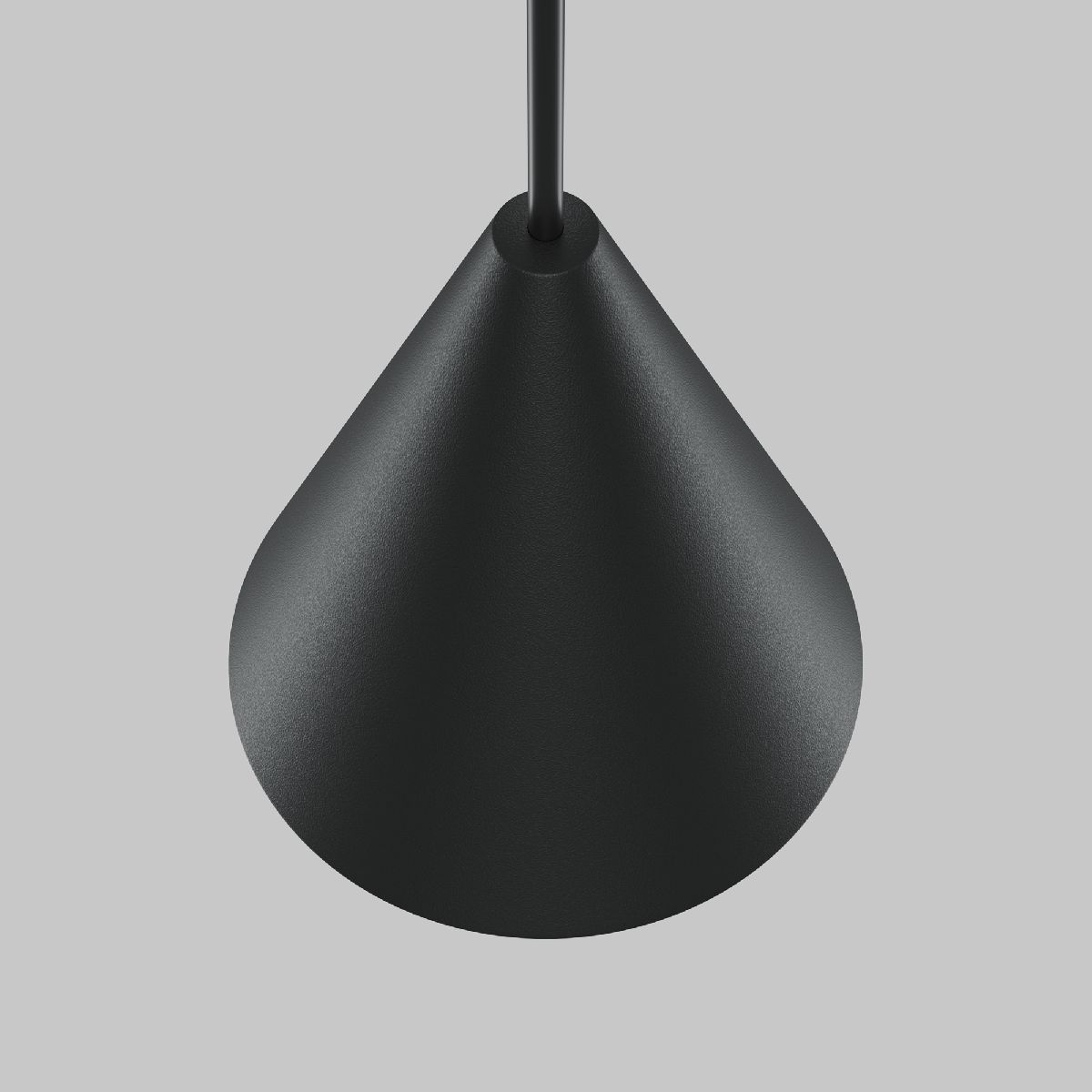 Трековый магнитный светильник Maytoni Cono TR182-1-5WTW-M-B