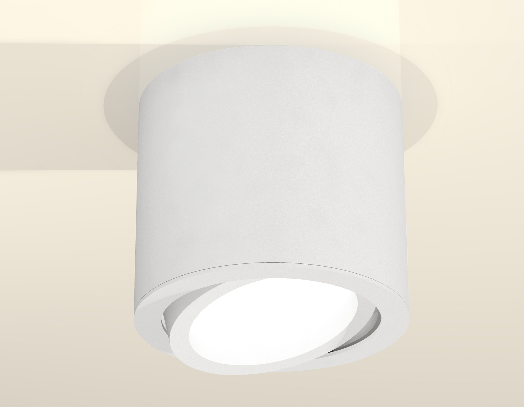 Накладной поворотный светильник Ambrella Light Techno XS7401001 (C7401, N7001)