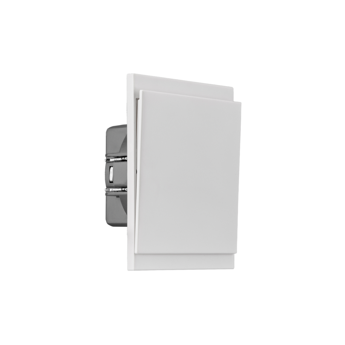 Выключатель SETE 1 кл 10А с/у жемчуг IP20/IP44 KRANZ KR-79-0705-1