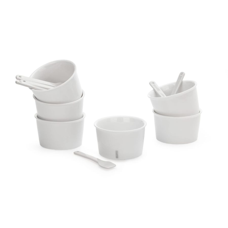 Креманка Ice Cream (6 шт.) Seletti Estetico Quotidiano 10642KIT