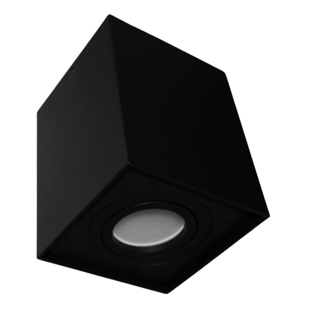 Потолочный светильник Lumina Deco Pulton LDC 8055-B JB-L100*W100*H125 BK