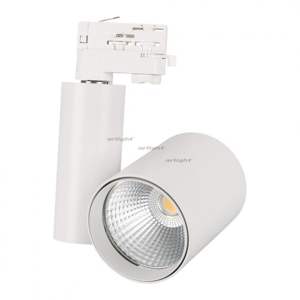 Трековый светильник Arlight LGD-SHOP-PREMIUM-4TR-R100-40W Warm3000 026426