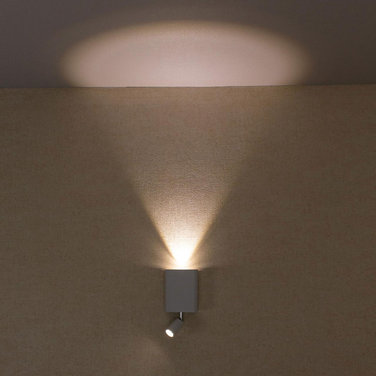 Настенный светильник Citilux Декарт CL704411 в #REGION_NAME_DECLINE_PP#