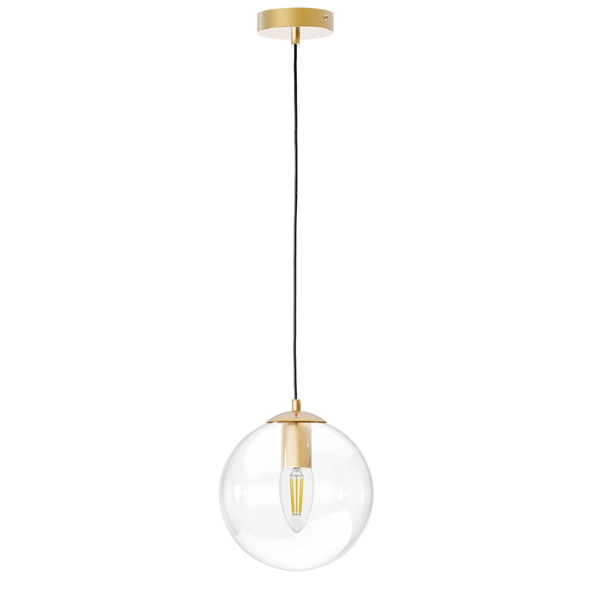 Подвесной светодиодный светильник Lightstar Sferetta 801002