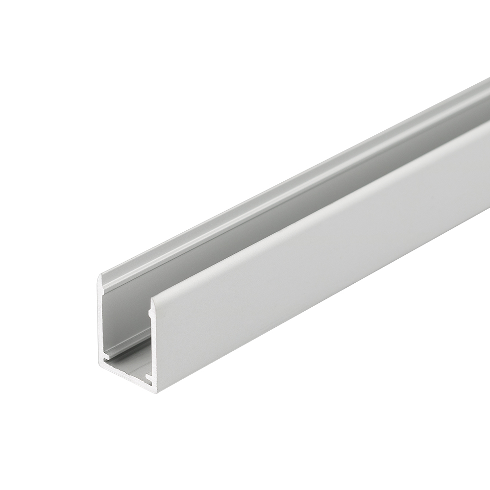 Профиль Arlight ARL-MOONLIGHT-SIDE-1712-1000 ANOD (Алюминий) 064295