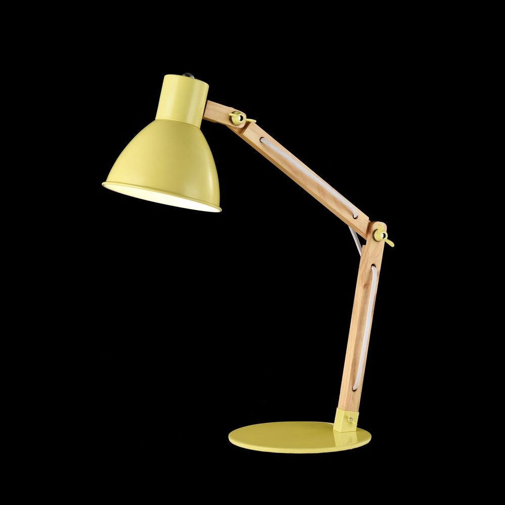 Настольная лампа Maytoni Apex Z147-TL-01-YE