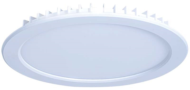 Встраиваемый светодиодный светильник Donolux DL18454/3000-White R