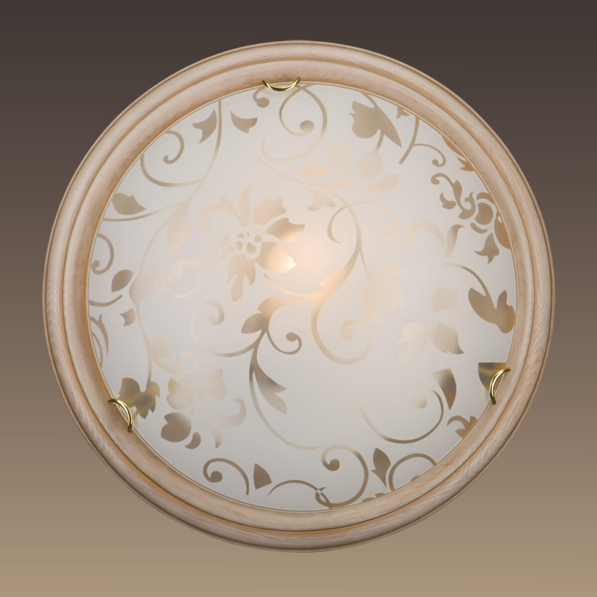 Потолочный светильник Sonex Provence Crema 256