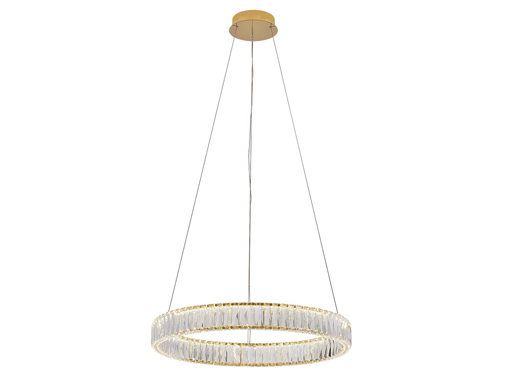 Подвесной светильник кольцевой кольцо
 Newport 8242N/60 gold М0071630