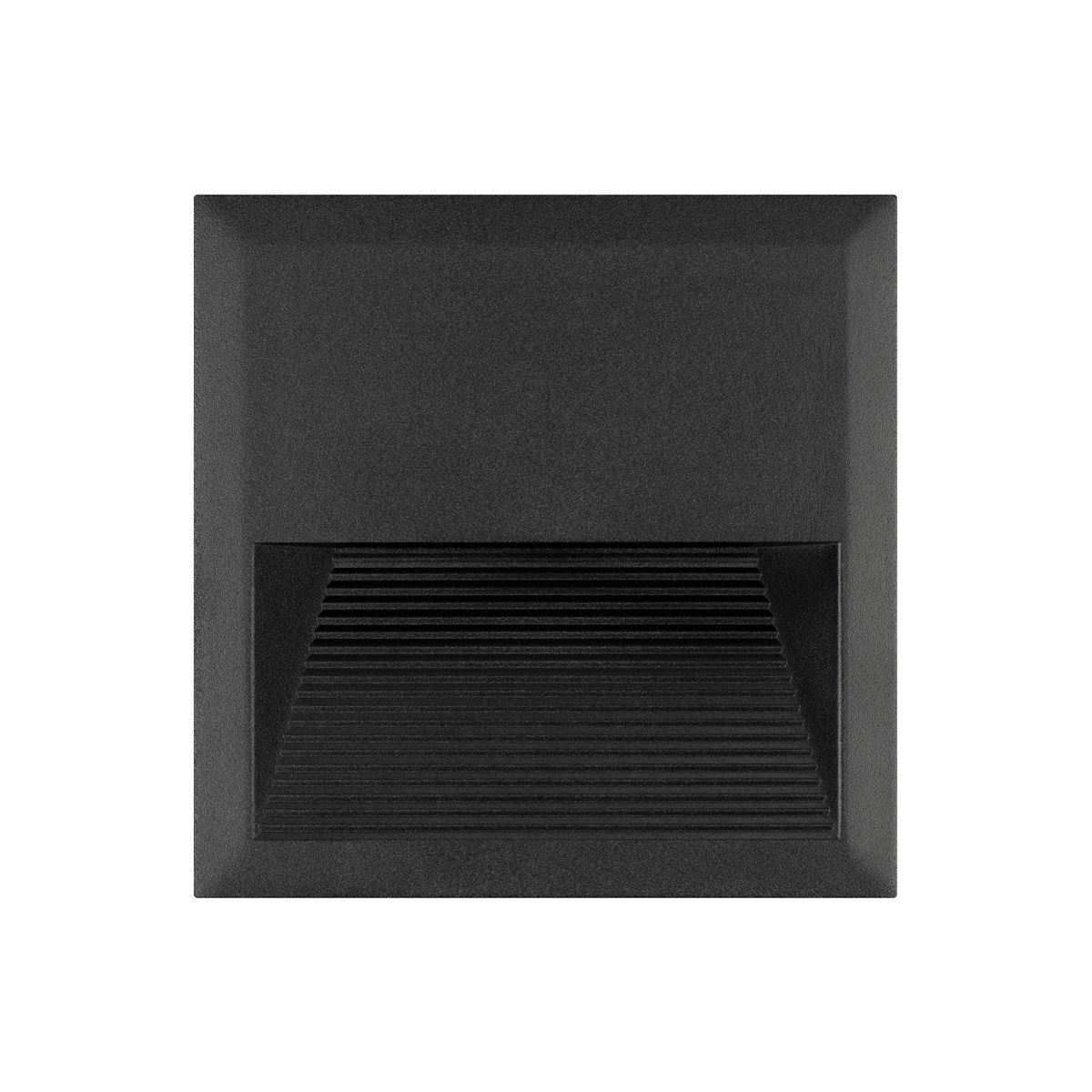 Светильник для ступеней Arlight LTD-RIBONIK-S135x135-5W Day4000 (Черный, 50 deg, 230V) (IP65 Металл) 056738