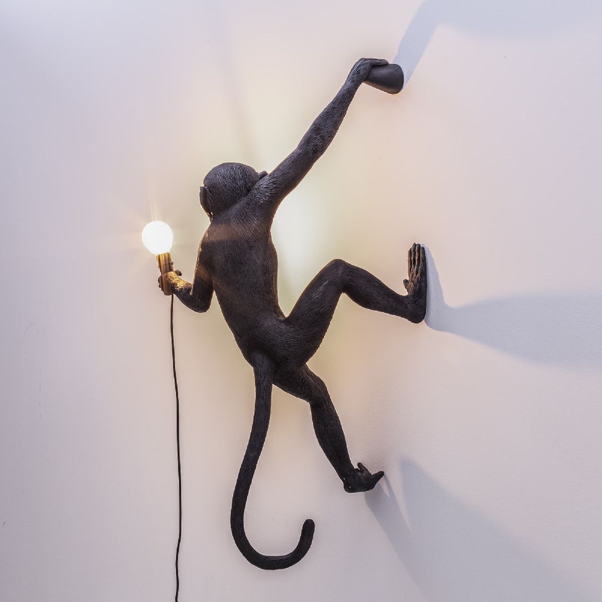 Настенный светильник Seletti Monkey Lamp 14919