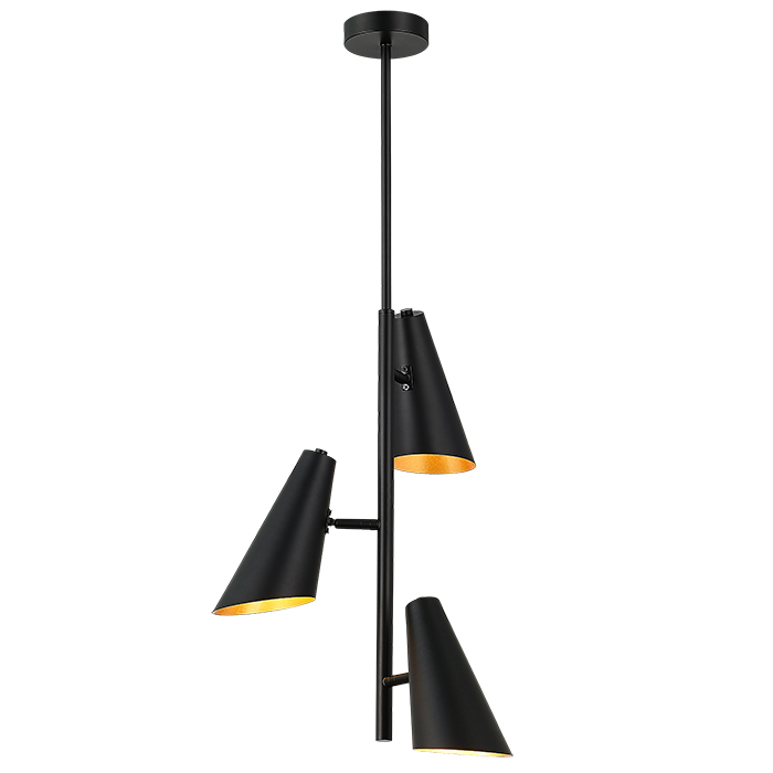 Люстра на штанге Bojeni Veloce BLB-V0111-040
