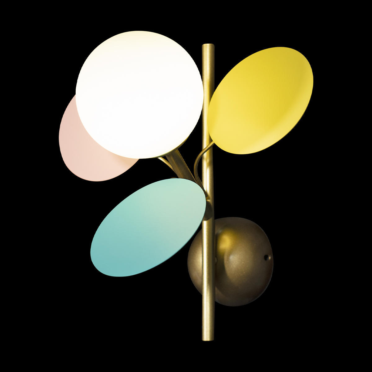 Бра Loft IT Matisse 10008/1W mult УЦ