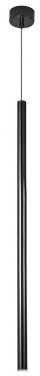 Подвесной светильник на натяжной потолок Newport 15105N/S black glossy М0071004
