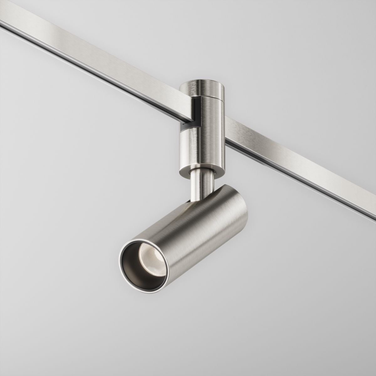 Трековый магнитный светильник Maytoni FOCUS LED TR144-1-5W4K-W-PT