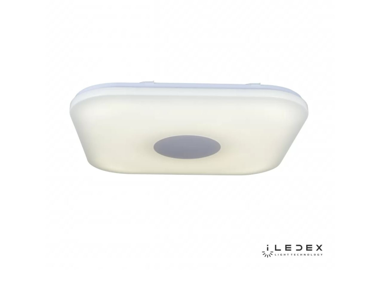 Потолочный светильник iLedex Jupiter 24W-Square-Opaque-Entire