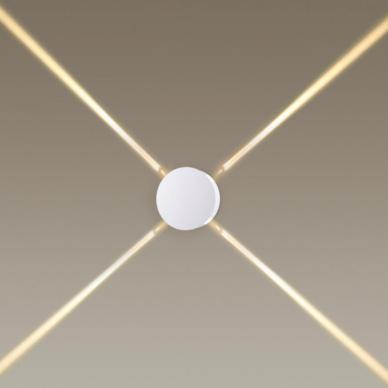 Настенный светильник Odeon Light 4261/8WL