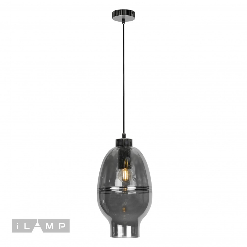 Подвесной светильник iLamp Relax AP9037-1 SG