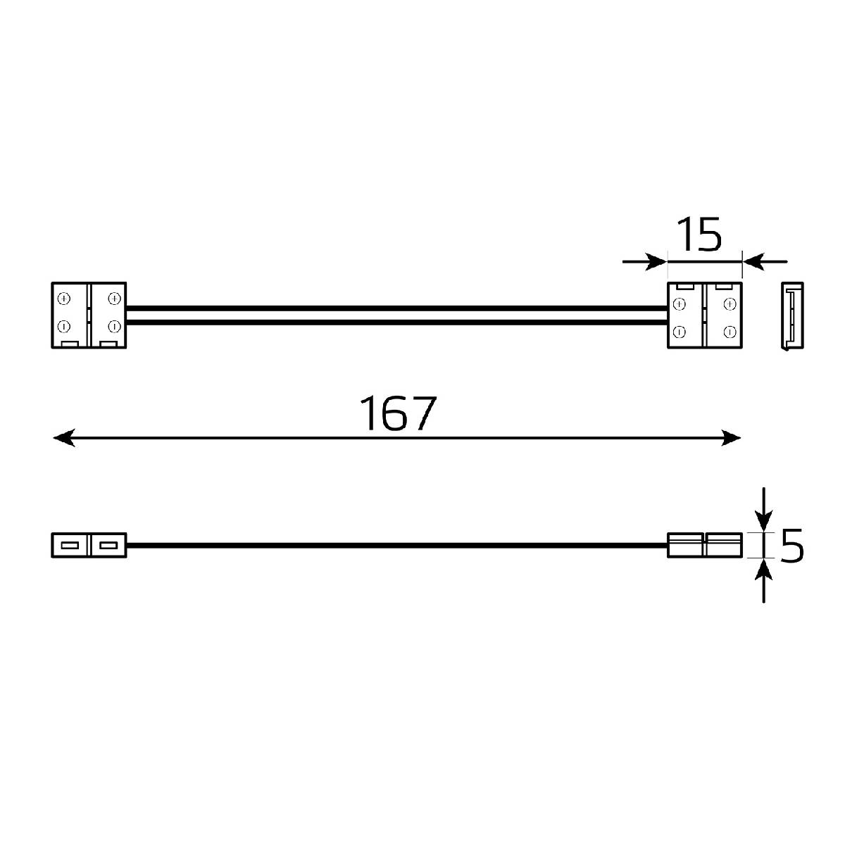 Набор коннекторов Gauss Basic BT432