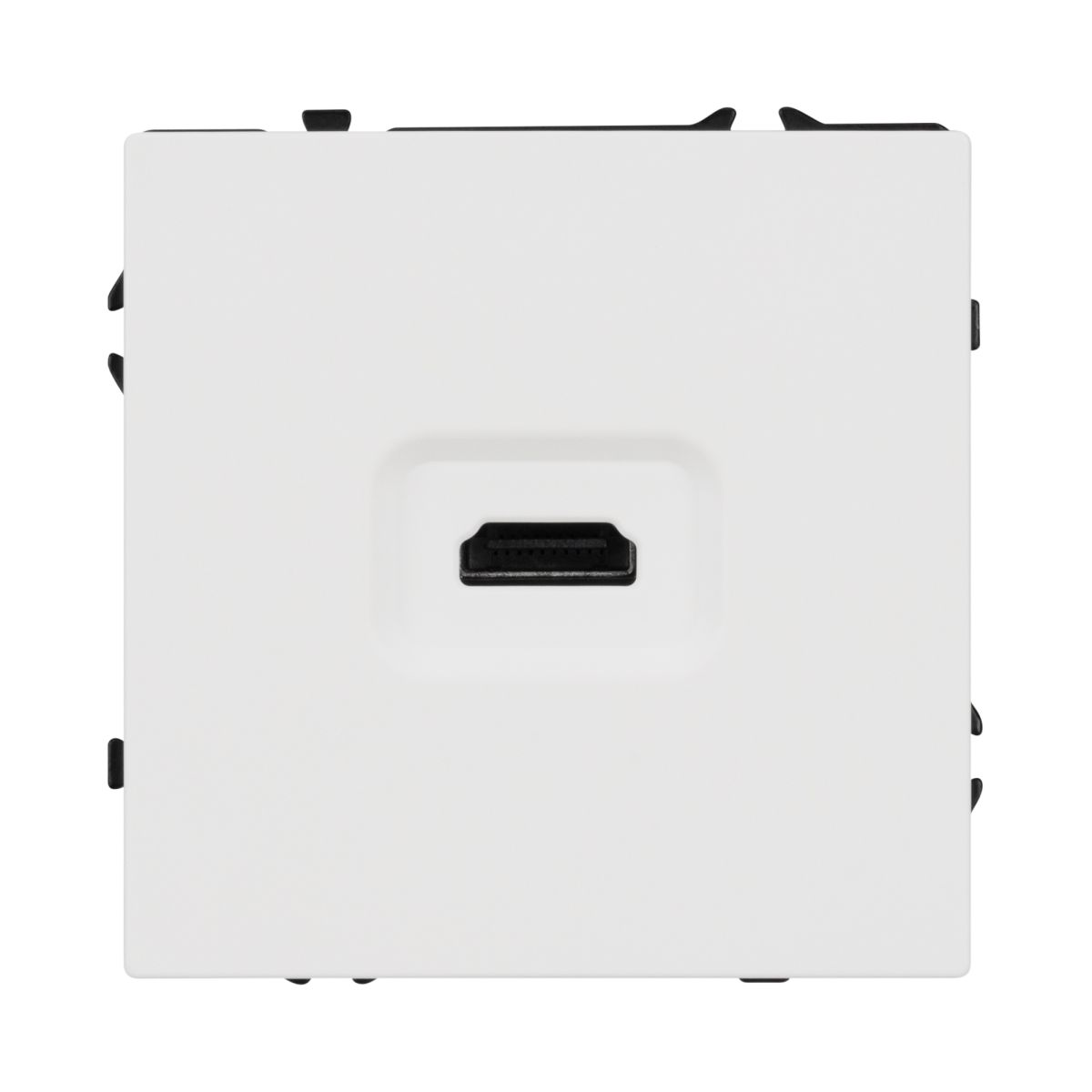 Розетка HDMI софт-тач белый кварц Arlight SCT-MHD1-SFPL-WH 061846(1)