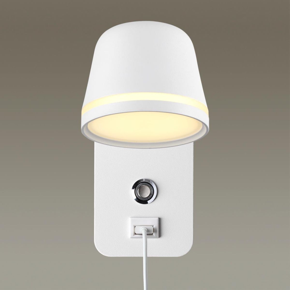Бра Odeon Light Banks 4298/5WL
