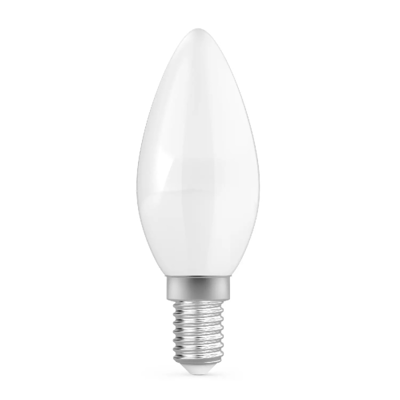 Светодиодная филаментная лампа Gauss Basic Filament E14 4,5W 4100K 1035125