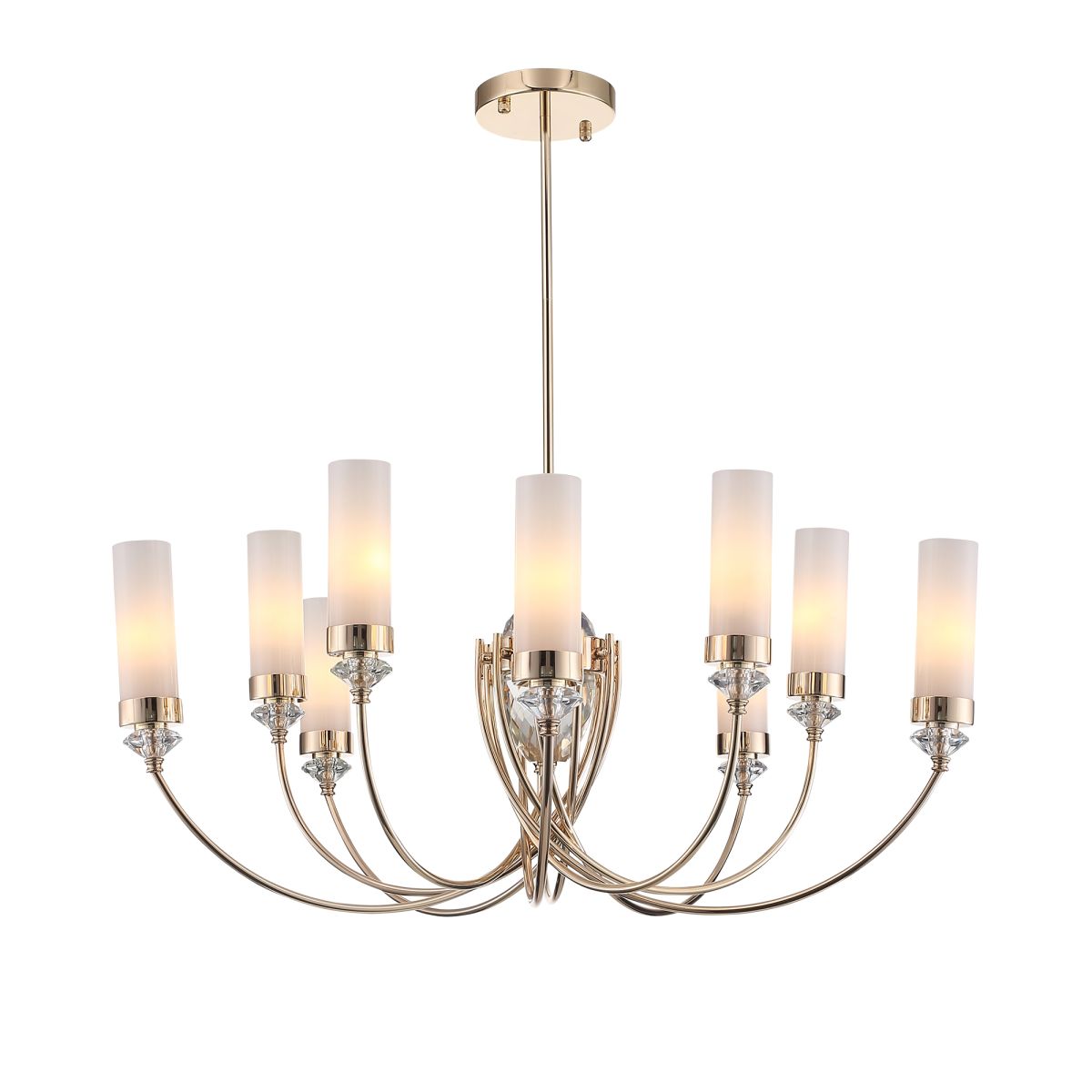 Люстра на штанге ST Luce Элегра SL1402.253.10