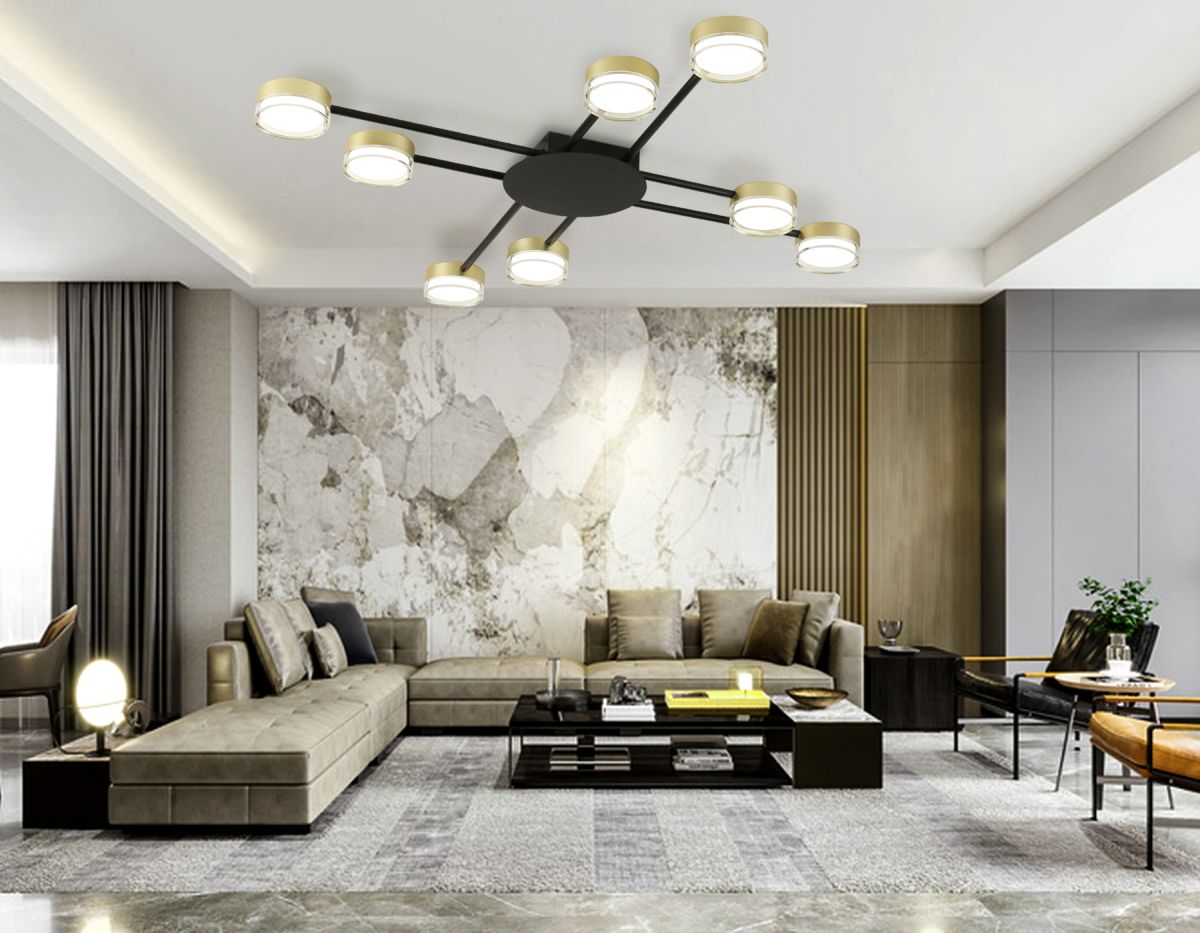 Потолочный светильник Ambrella Light Comfort FL71507