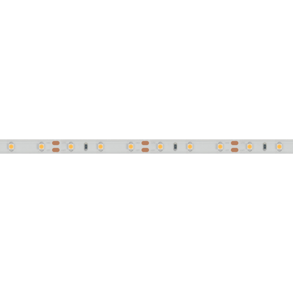 Светодиодная влагозащищенная лента Arlight 4,8W/m 60LED/m 3528SMD теплый белый 5M 014795(B)