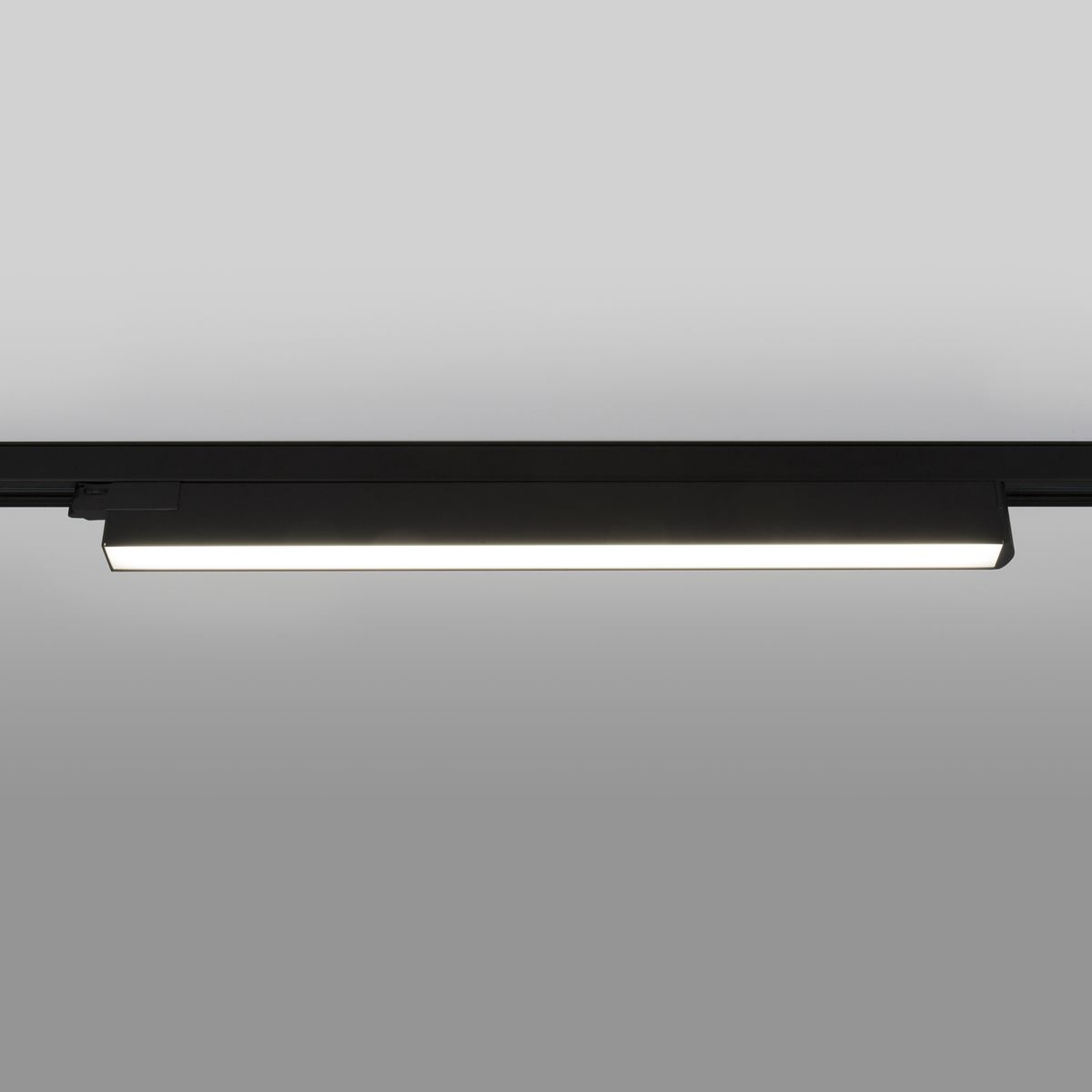 Трековый светильник Elektrostandard X-Line черный матовый 4690389161568 УЦ