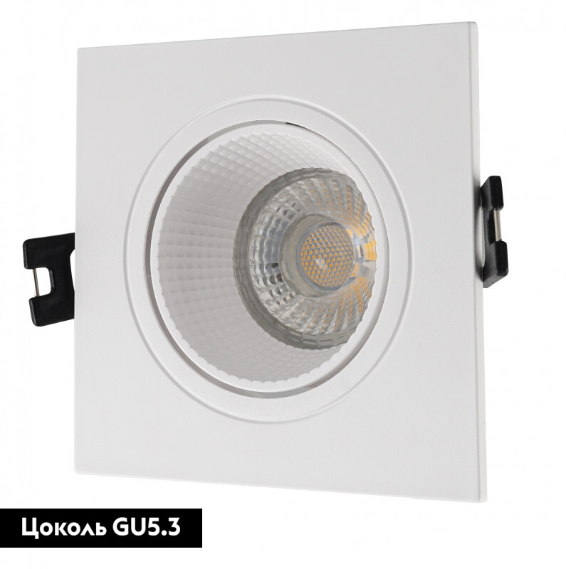 Встраиваемый светильник Denkirs DK3071-WH