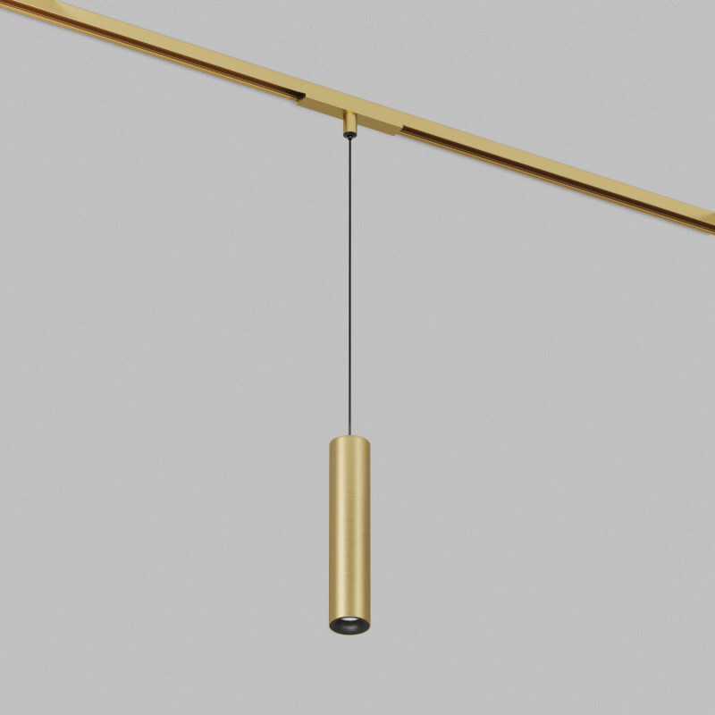 Трековый магнитный светильник Denkirs Shine Spot Zigbee DK5944-SB