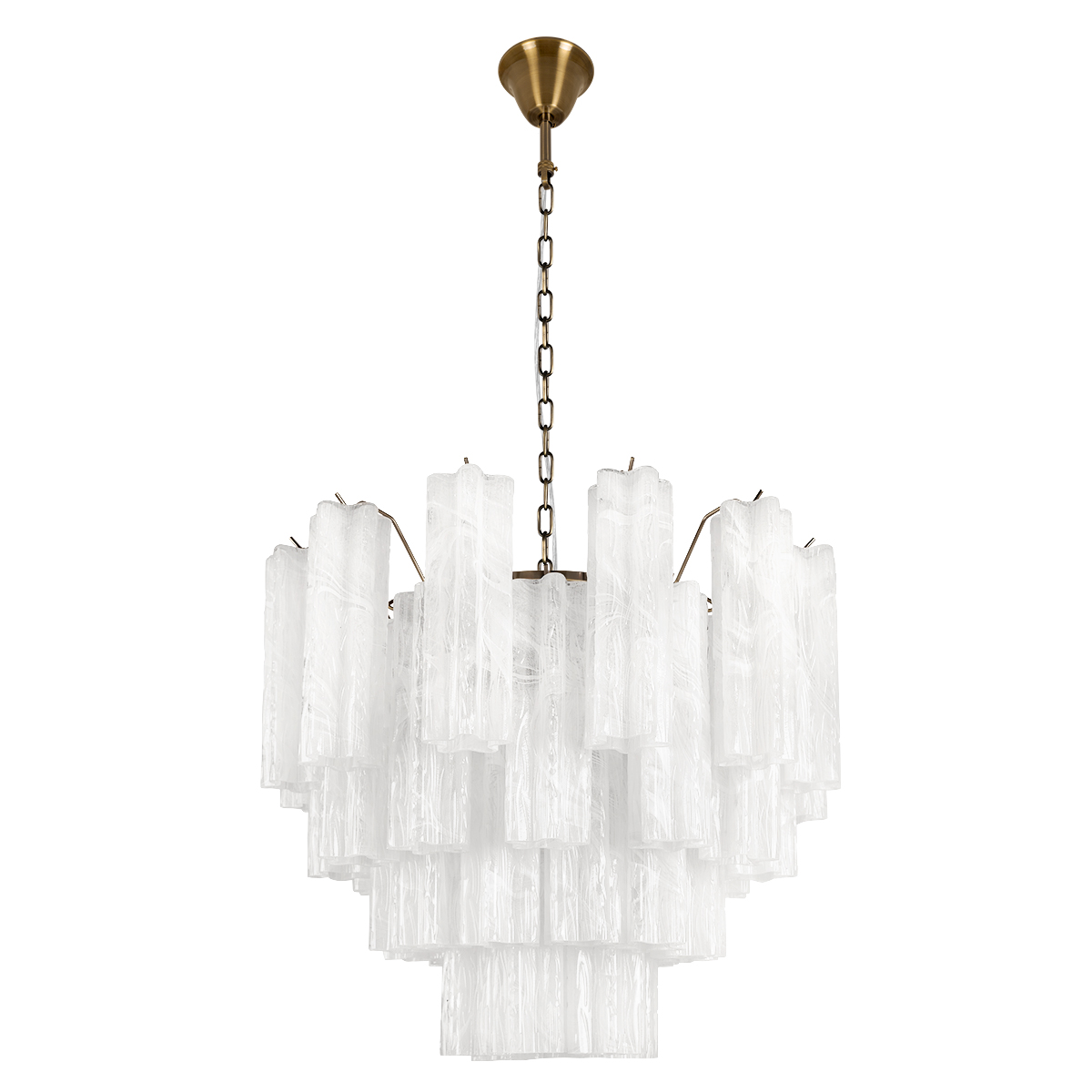 Подвесная люстра Loft IT Murano 10580/600 White