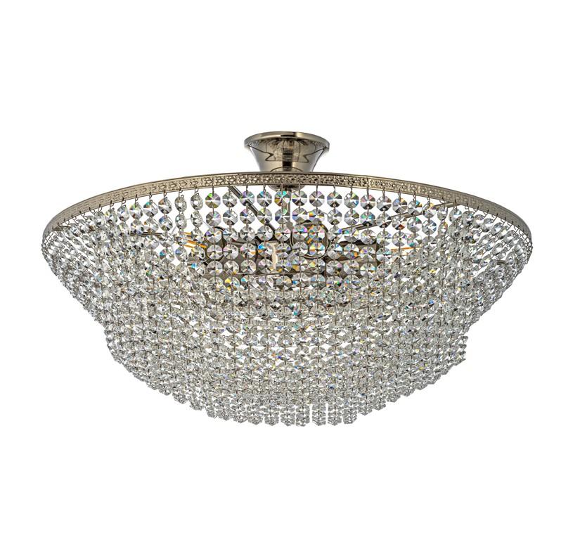 Люстра на штанге Arti Lampadari Stella E 1.3.50.501 N