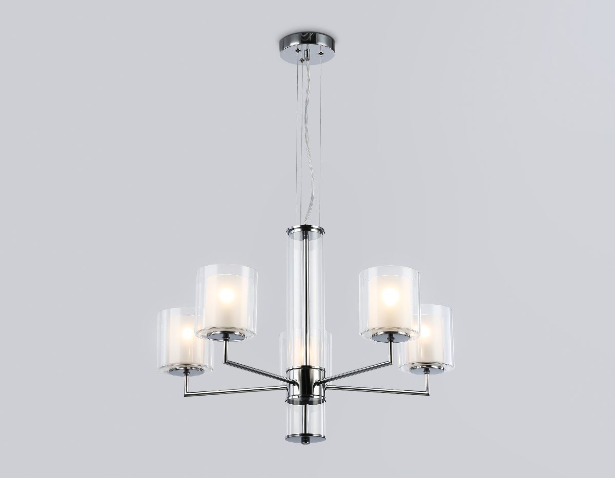 Подвесная люстра Ambrella Light High Light Heigh Light LH56001