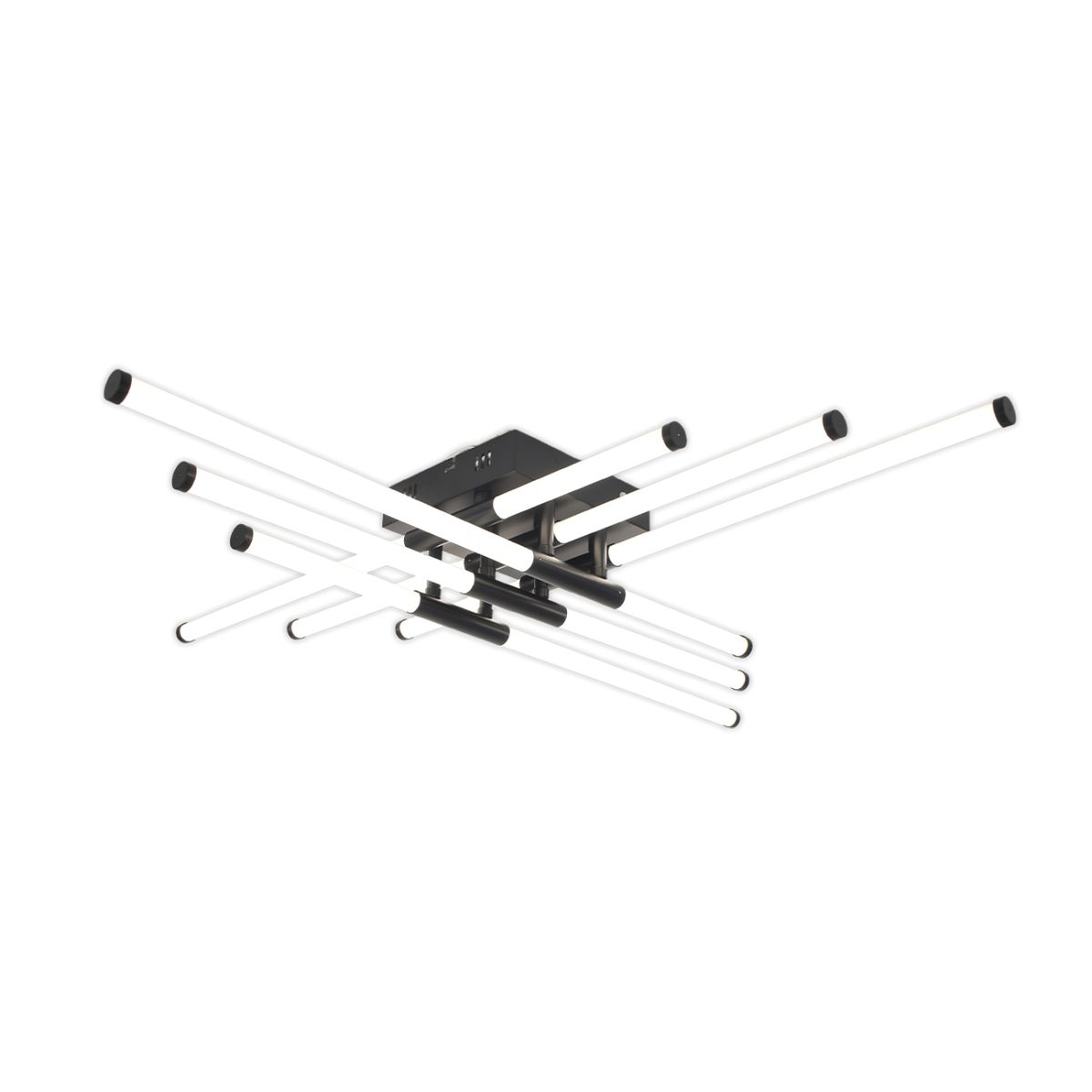 Потолочный светильник Escada Vector 10283/6LED