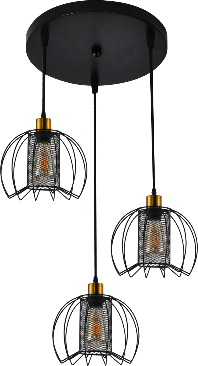 Подвесной светильник Rivoli Adelaida 5108-203