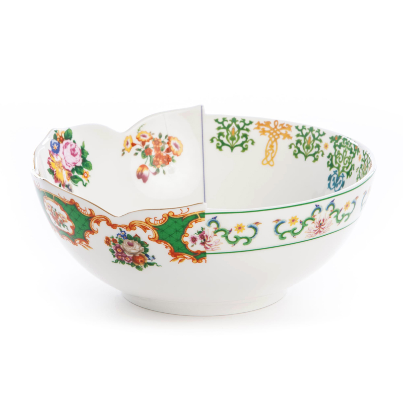 Салатник Zaira Seletti Hybrid 9761