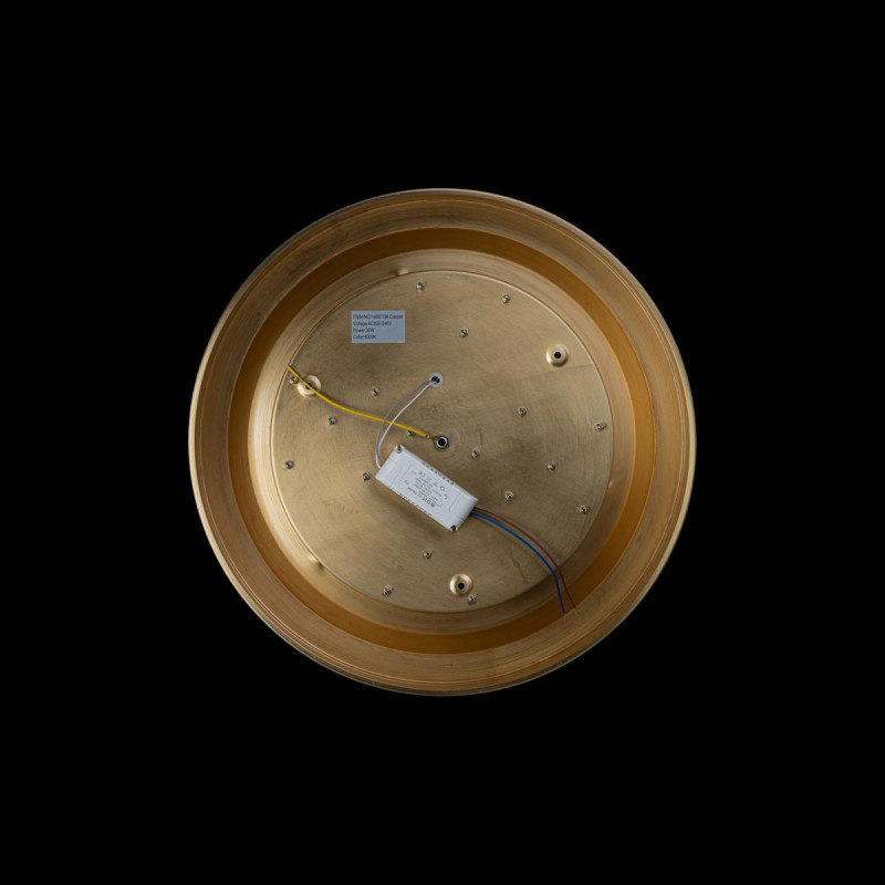 Потолочный светильник Loft IT Button 10007/36 Copper