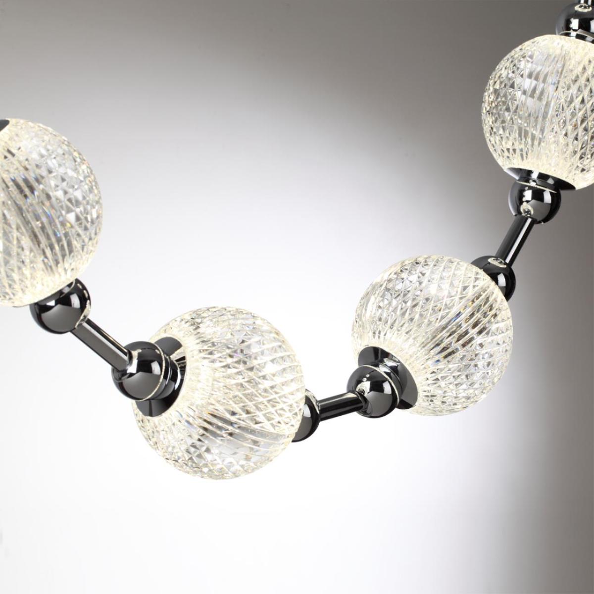 Настенный светильник Odeon Light Crystal 5007/25WL
