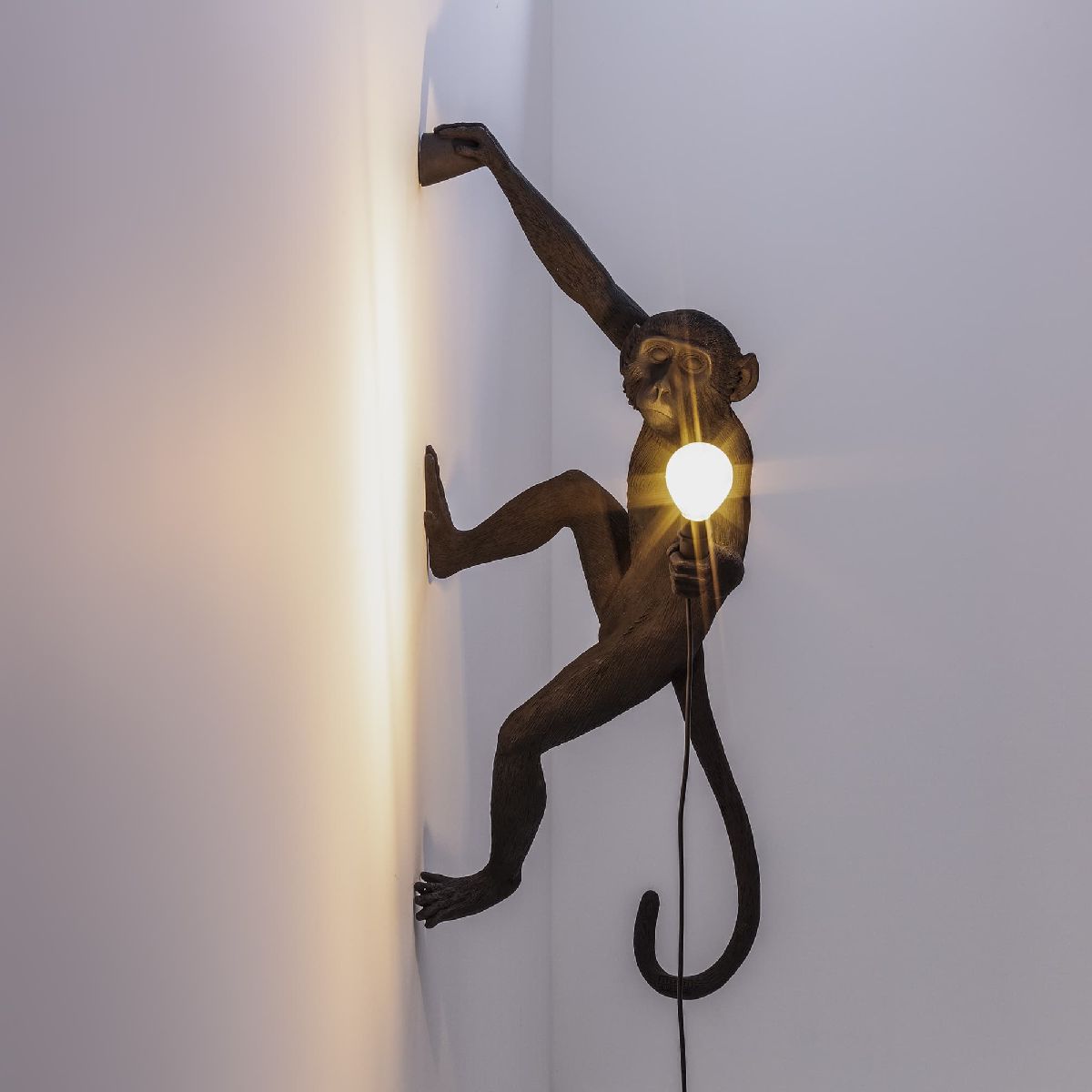 Настенный светильник Seletti Monkey Lamp 14919