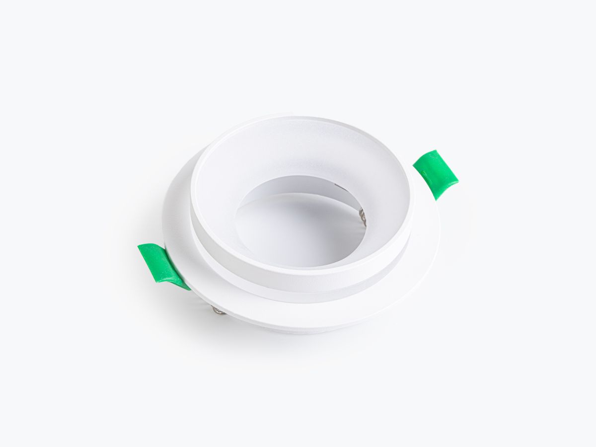 Встраиваемый светильник LEDS POWER GU-R03W, серия SPOT 009575