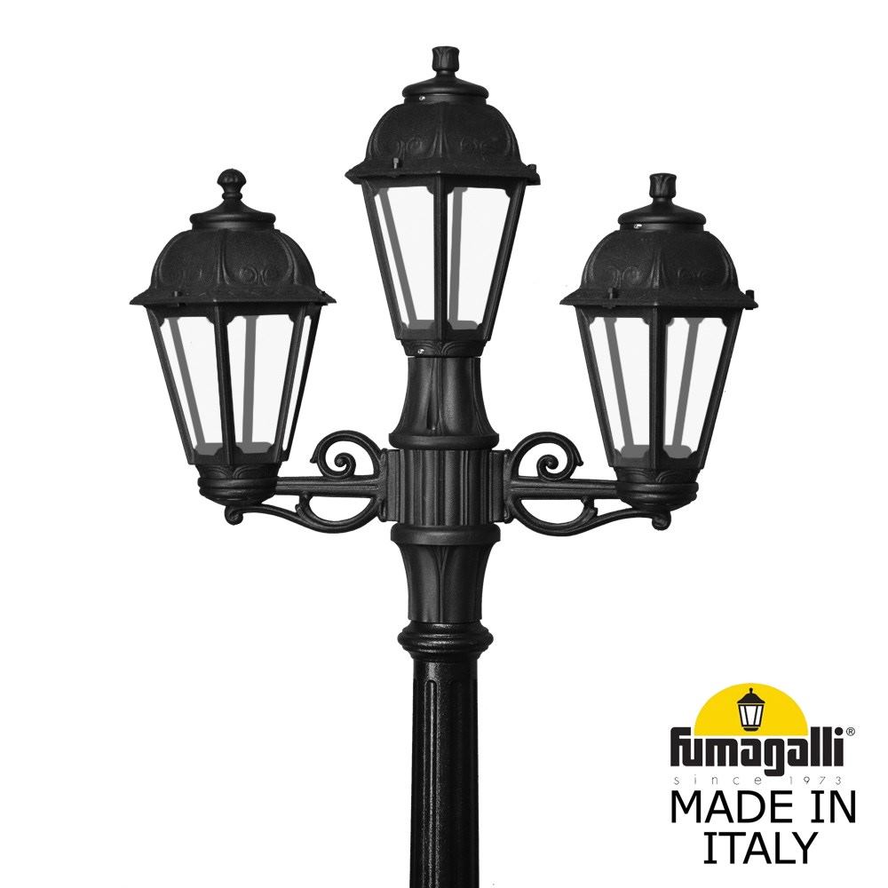 Садово-парковый светильник Fumagalli GIGI BISSO/SABA 2+1 K22.156.S21.AXE27