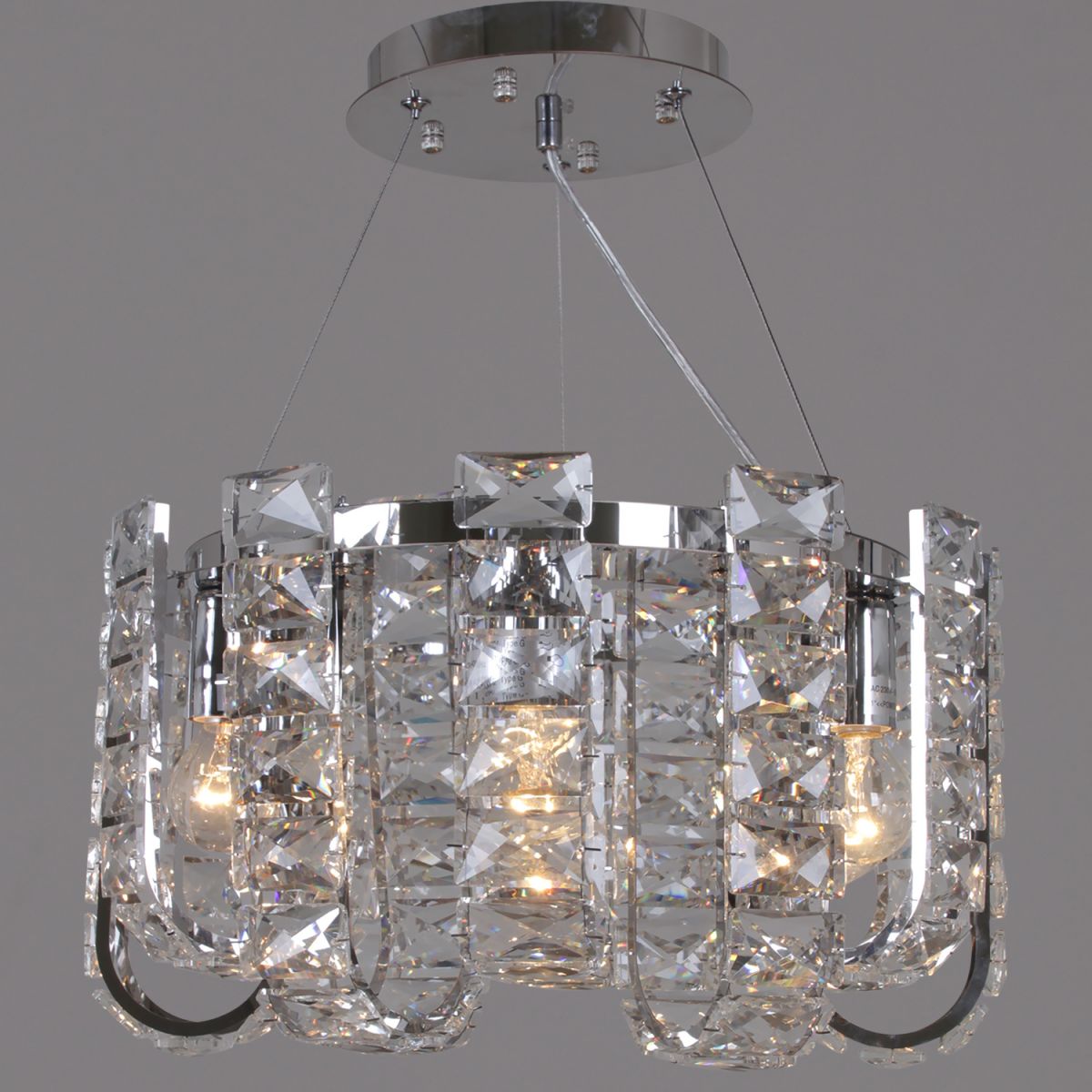 Подвесная люстра Reluce 02507-0.4-06