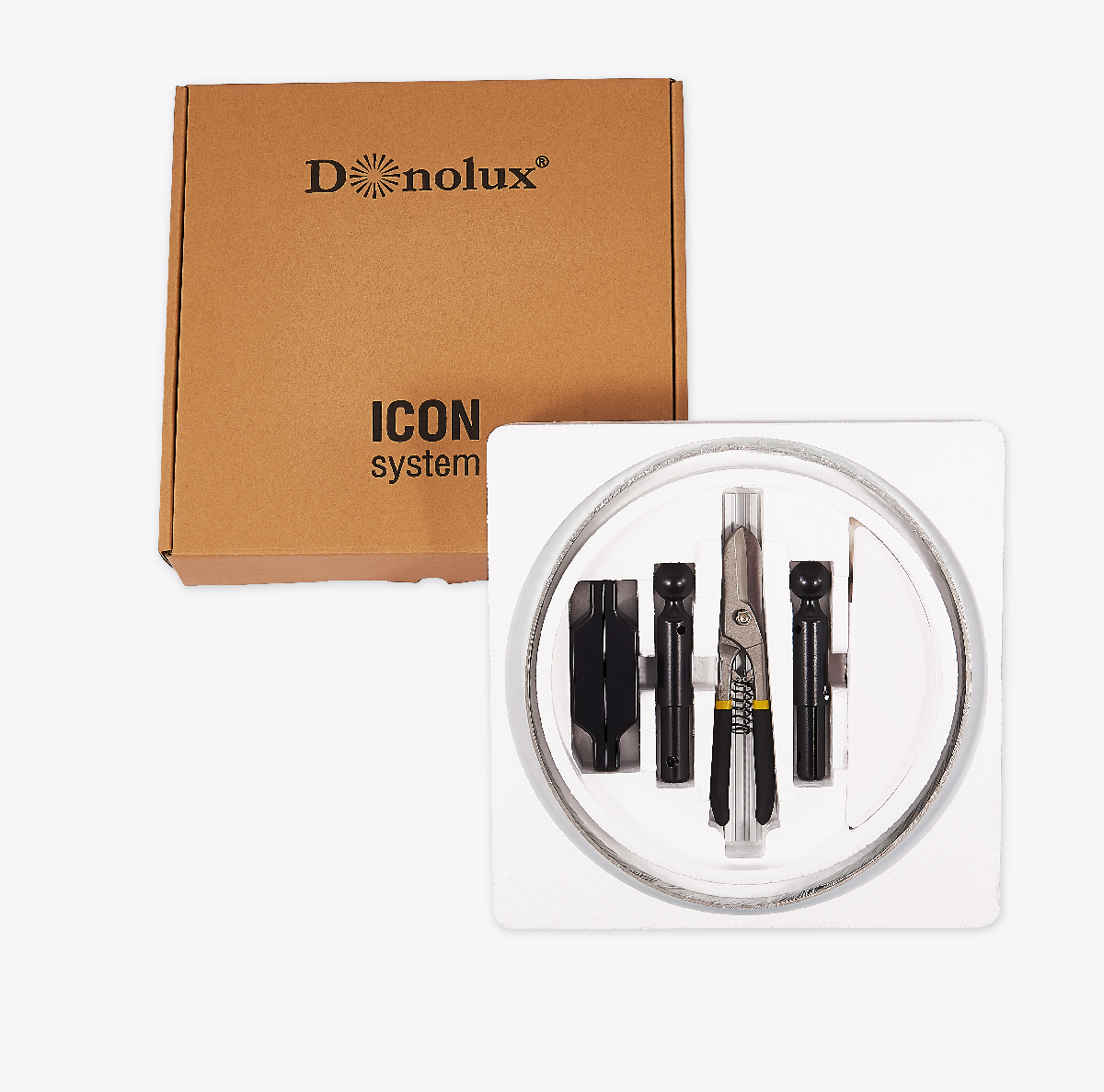 Подвесная система Donolux Icon DL20331L6B10N