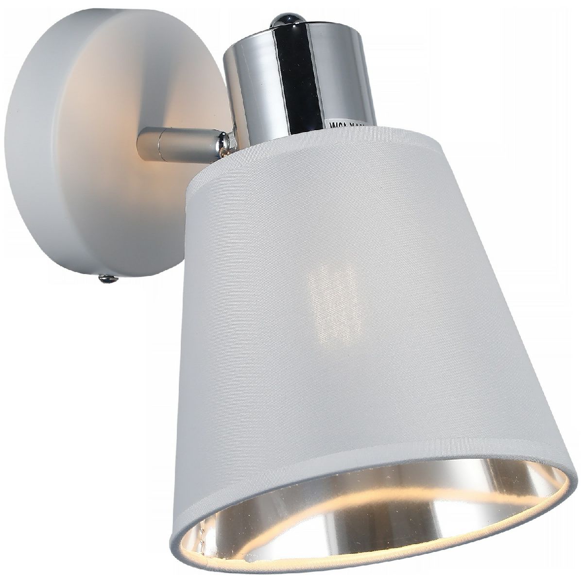 Бра Illumico IL6116-1WOU-79 WH CR Abelie